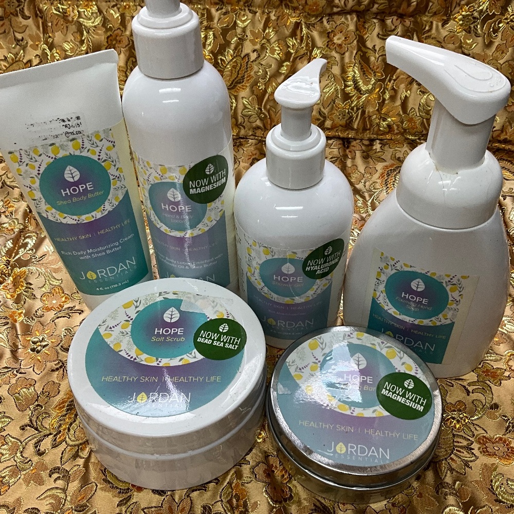 WEEK 7 - FINAL REDUCTION - 6pc Hope Gift Set